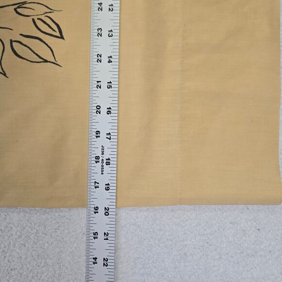 Vintage Springmaid Alex West Koala Bear Tan Black ONE Standard Pillowcase 20x29 - Picture 6 of 7